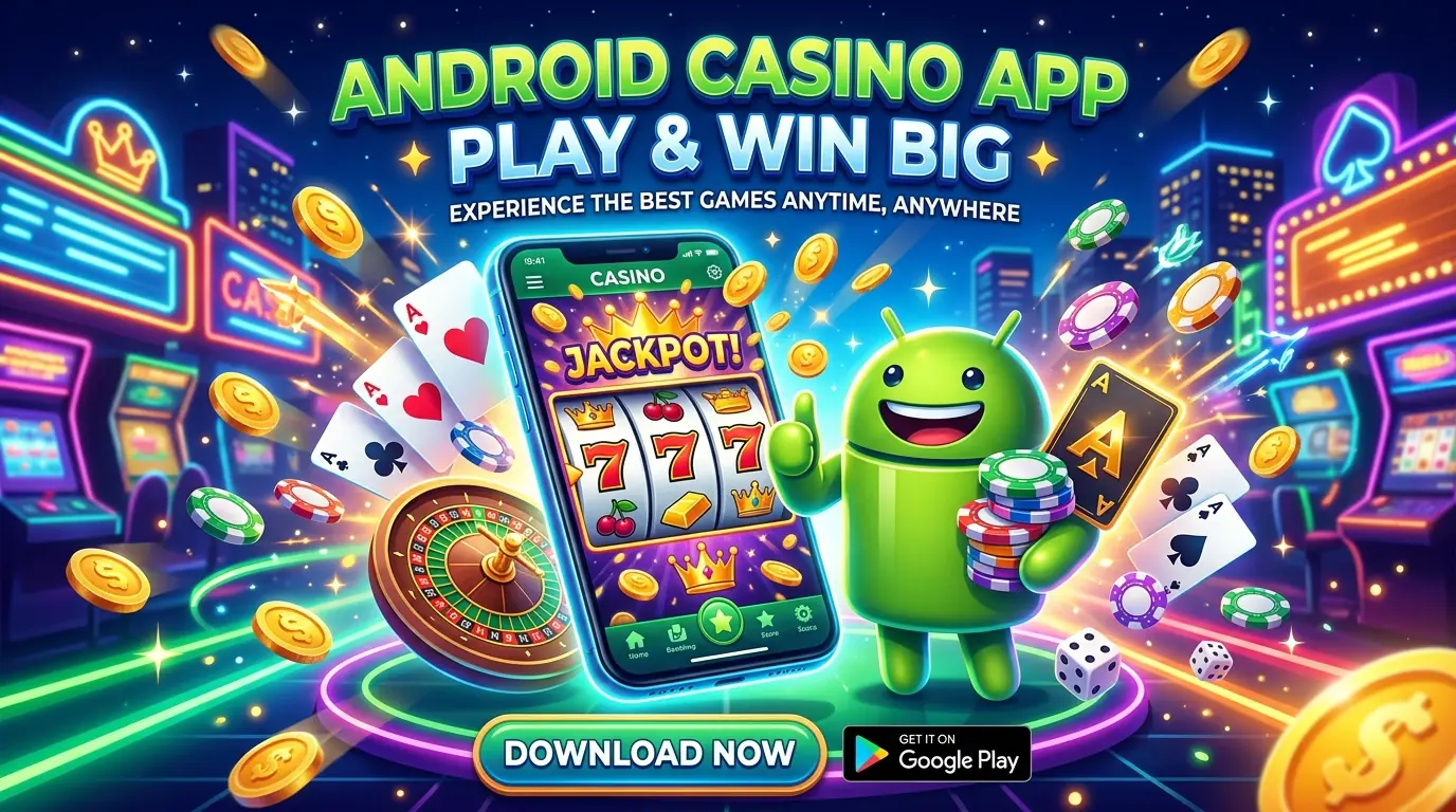 Art Casino Android App