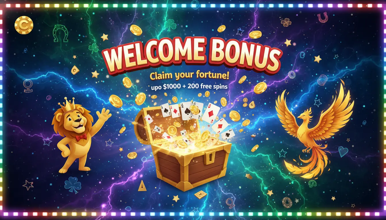 Art Welcome Bonus