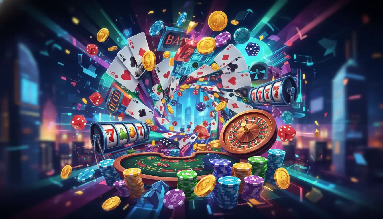 Art Casino Unternehmen