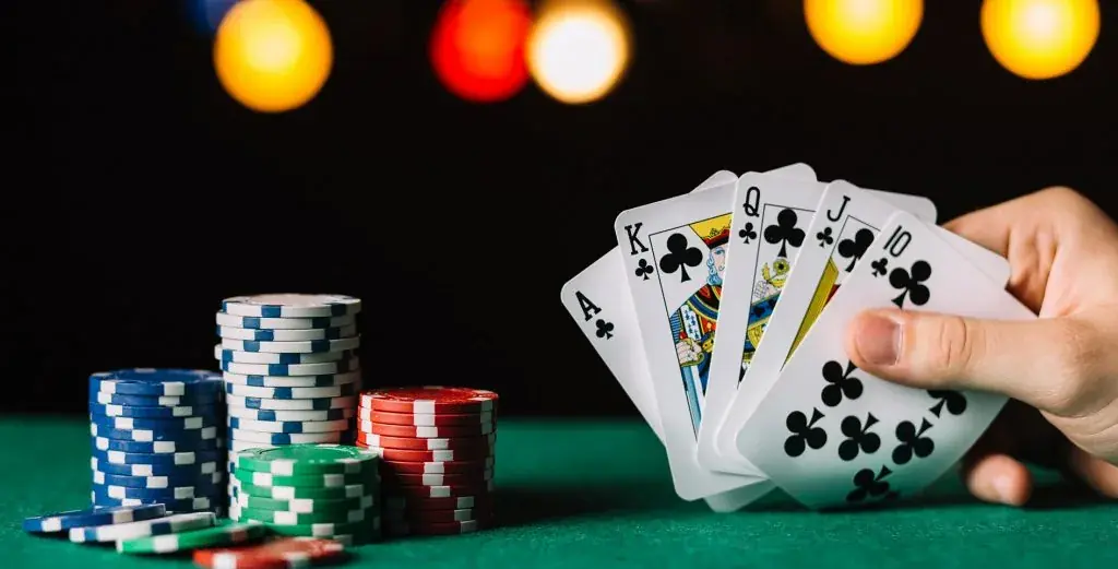 Art Poker Spiel