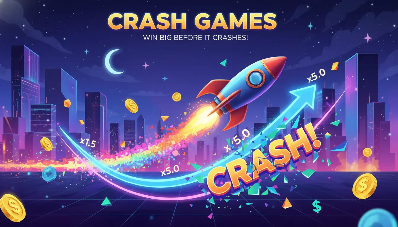 Art Crash Games