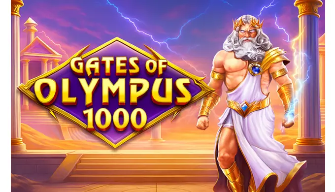 Art Gates of Olympus Spiel